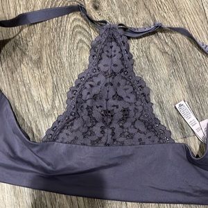 Racerback bra Front Closure